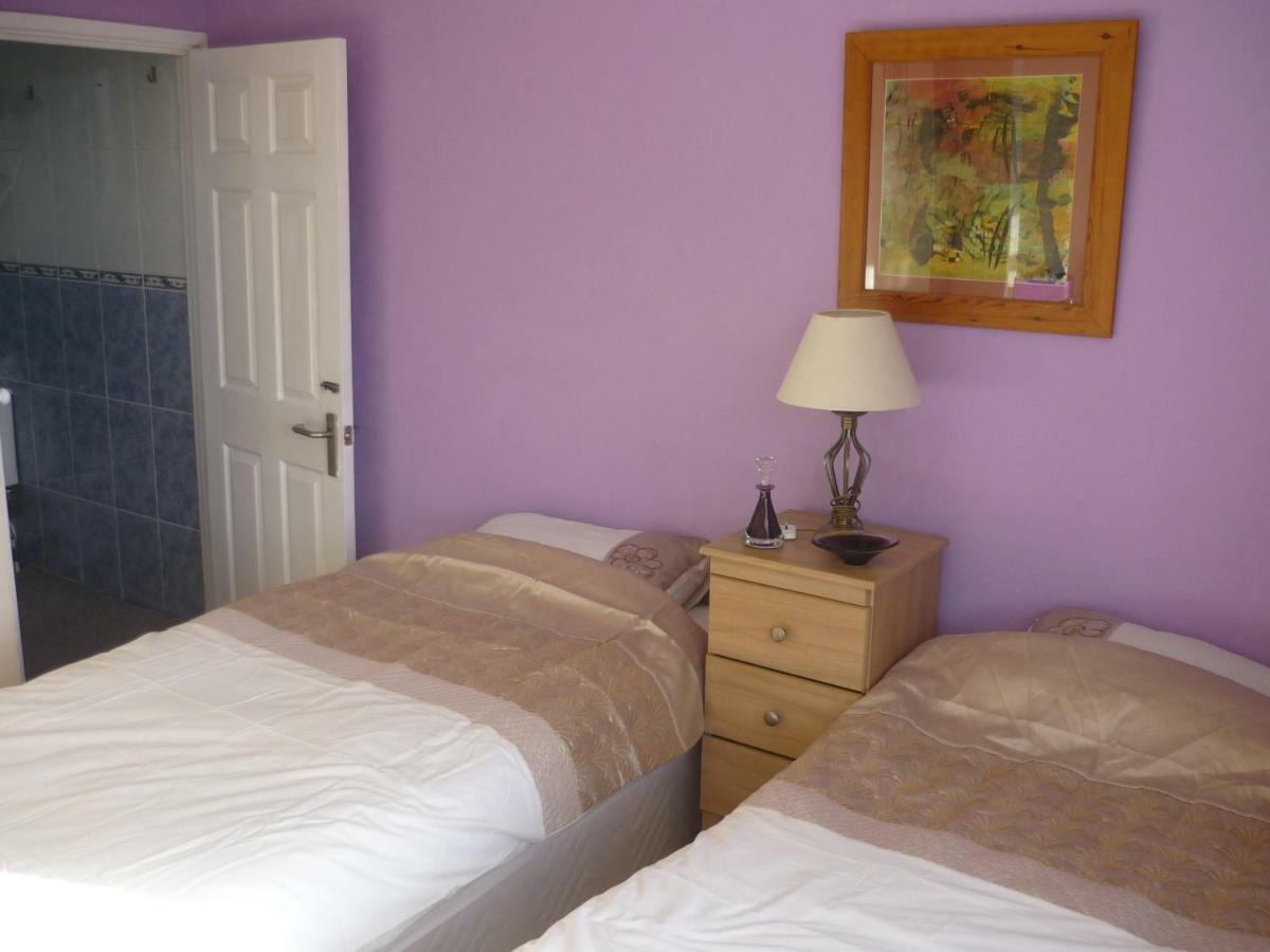 De La Warr Guest House Бексхилл Экстерьер фото
