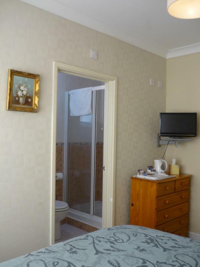 De La Warr Guest House Бексхилл Экстерьер фото